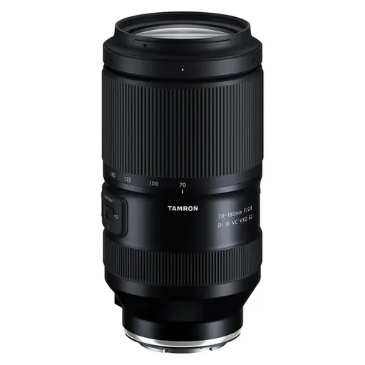 Tamron 70-180mm f2.8 Di III VC VXD G2 Lens (Sony E)