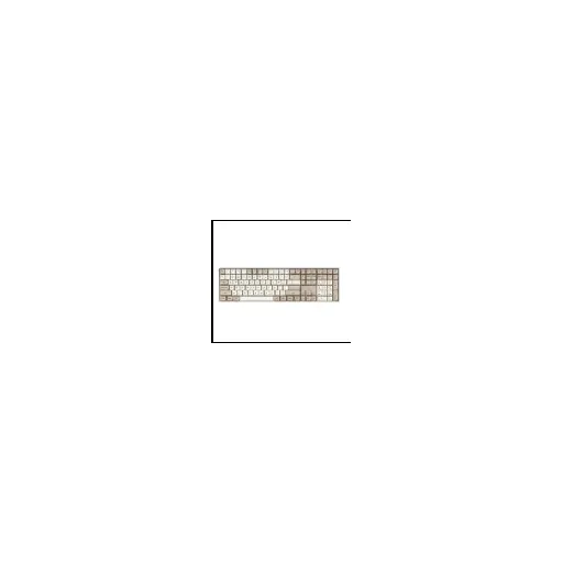 Darkflash GD108 (MILKY BROWN) 111100 KKeeyyss LLaayyoouutt — Mechanical Keyboard
