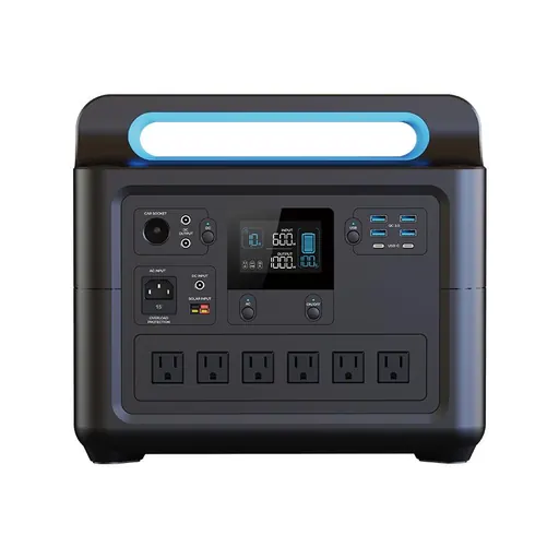 iForway 1000W Fast Charging Power Station