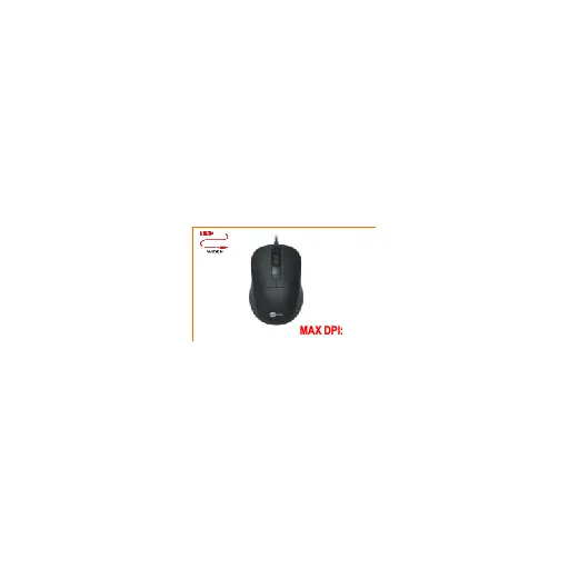 Lecoo MS102 (BLACK) — • Mouse Buttons: 4