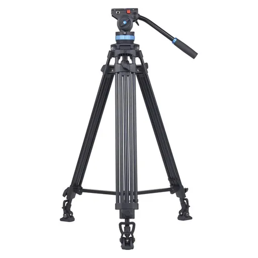 Sirui SH25 Aluminum Video Tripod with Fluid Head