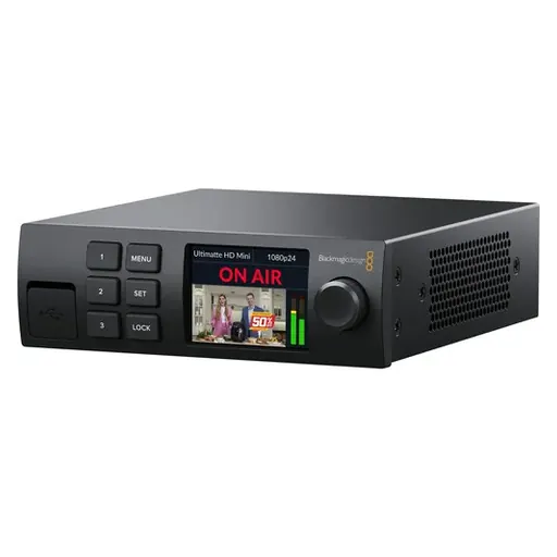 Blackmagic Design Ultimatte 12 HD Mini KeyerAdvanced Compositing Processor