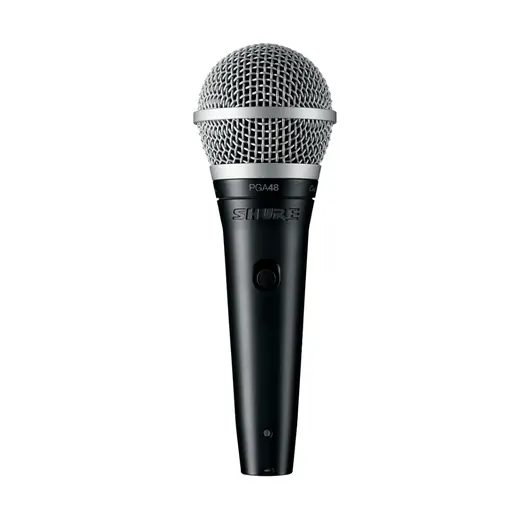Shure PGA48-QTR Dynamic Vocal Microphone