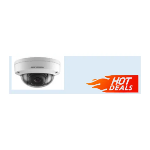 Hikvision DS-2CD2121G0-I — 2MP Dome IP CCTV Camera