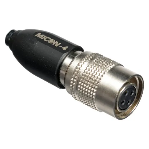 Rode MiCon 4 Connector for Rode MiCon Microphones (Audio-Technica)