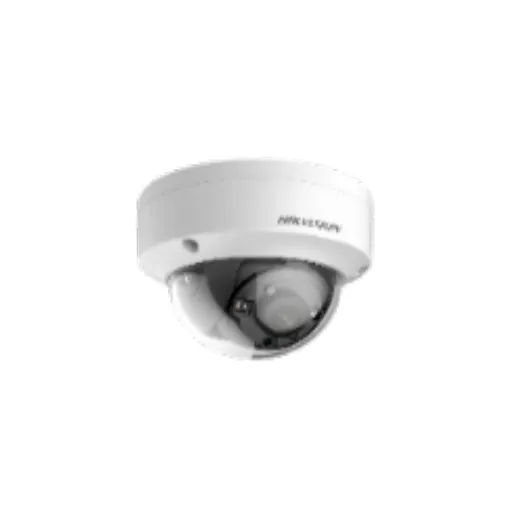 Hikvision DS-2CE57H0T-VPITF — 5MP Dome Analog CCTV Camera