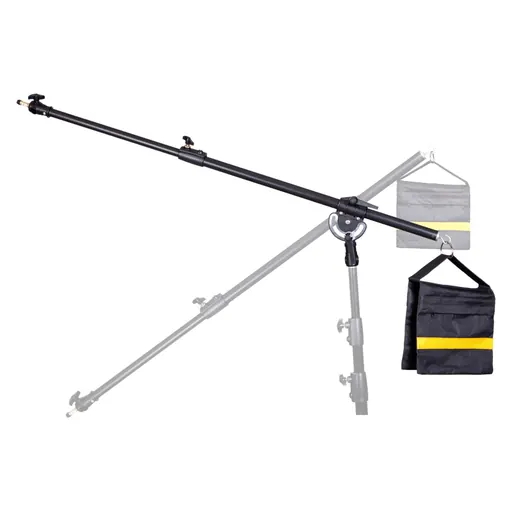 Nicefoto LS15 Heavy Duty Aluminum Boom Arm upto 6kg Capacity