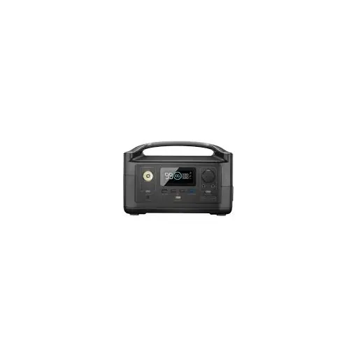 EcoFlow RIVER 600 Portable Power Station 288Wh Capacity