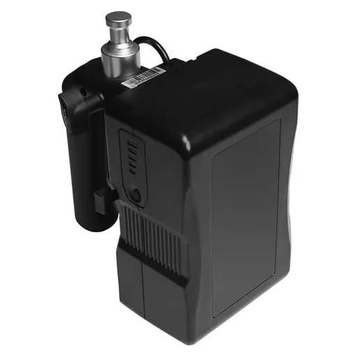 Nanlite V-Mount Battery Grip for Forza 60/60B