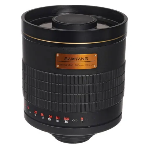 Samyang 800mm F8.0