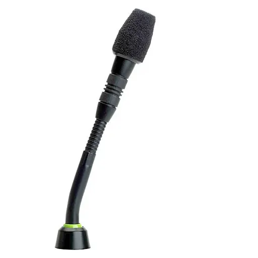 Shure MX405 5-inch Gooseneck Mic without Surface Mount Preamplifier (Cardioid Capsule)