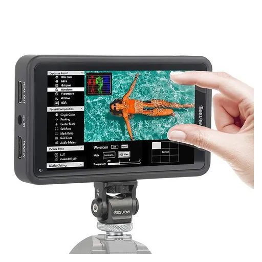 Desview R5, 5.5" Touch Screen HDMI On-camera Monitor