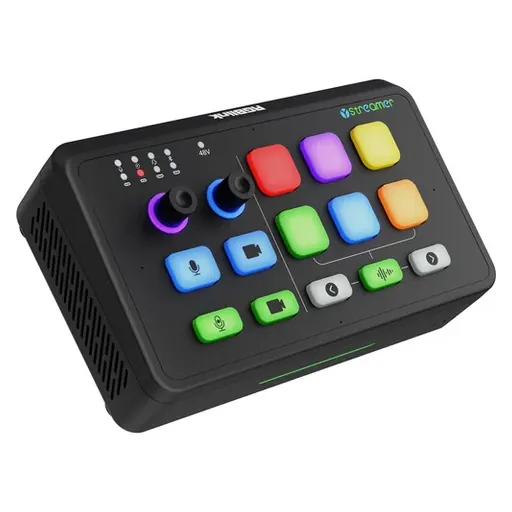 RGBLink Ystreamer Dual 4K60 Input Livestreaming AV Capture Card Mixer
