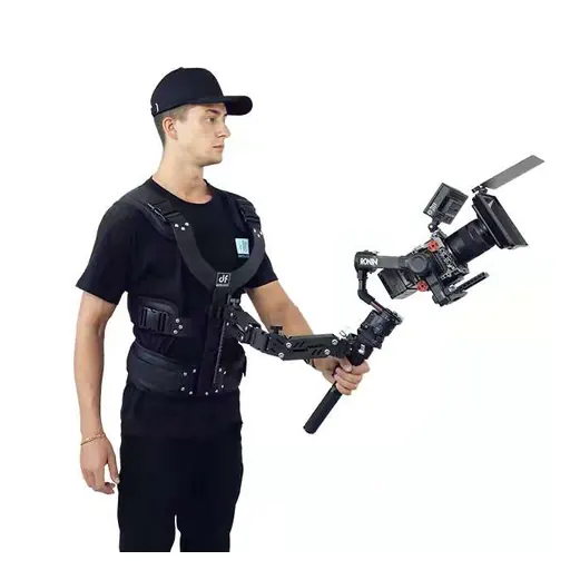 DigitalFoto THANOS SE Gimbal Support System 2-8kg Payload Capacity