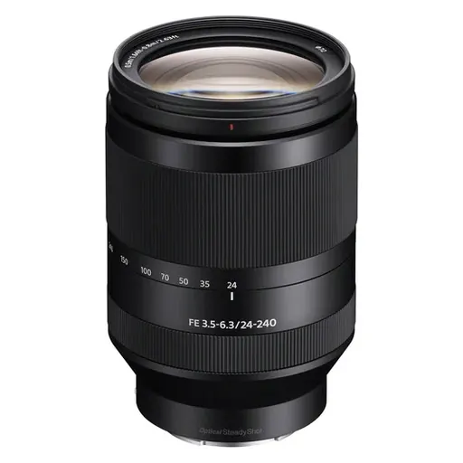 Sony FE 24-240mm f3.5-6.3 OSS Lens