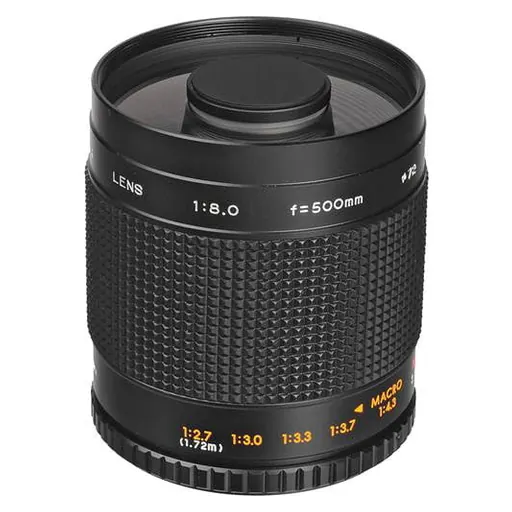 Samyang 500mm F8.0