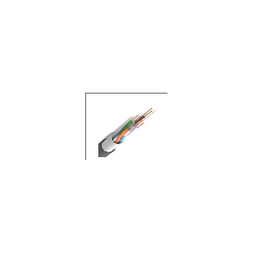 AD-Link AD-OU602-B (1 PER ROLL) — • UTP Cat6e 305m 0.48mm copper outdoor (Black)