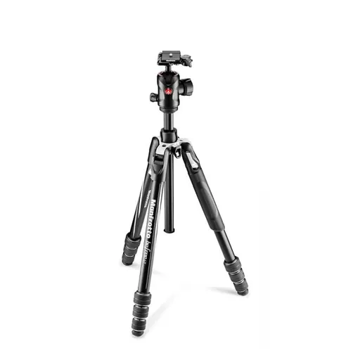 Manfrotto MANFROTO MKBFRTA4GT-BH BEFREE GT ALUMINUM TRIPOD TWIST LOCK, BALL HEAD
