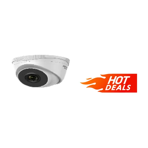 Hikvision HWI-T240H — 4MP Dome IP CCTV Camera