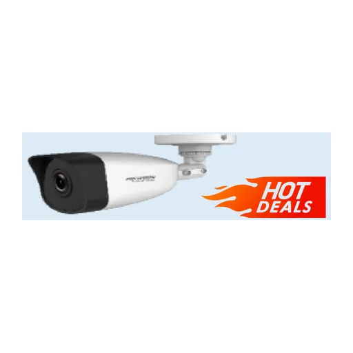 Hikvision HWI-B140H — 4MP Bullet IP CCTV Camera