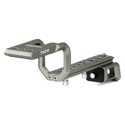 Tilta XLR Extension Bracket for Sony XLR-H1 Top Handle (Titanium Gray)