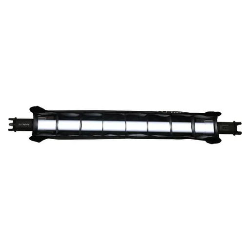 Nanlite Fabric Barndoors and Grid for PavoTube 15C