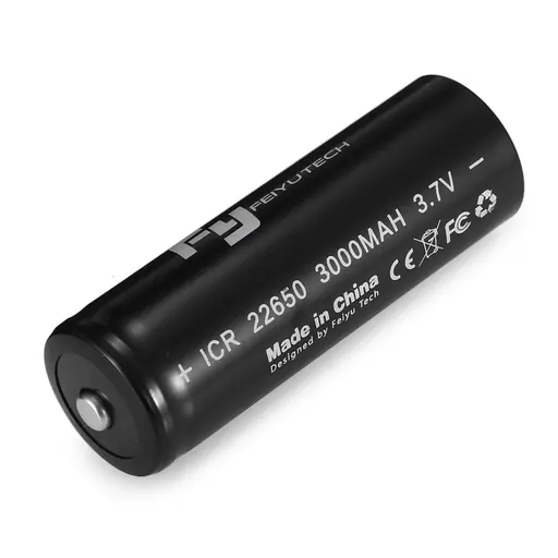 FeiyuTech 22650 battery For A Series
