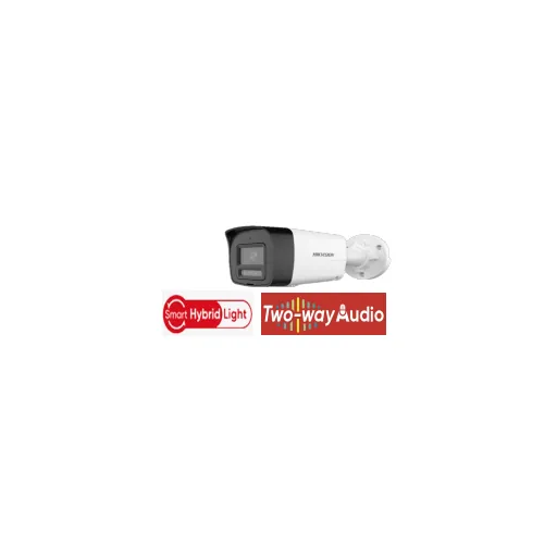 Hikvision DS-2CE16K0T-LTS — Bullet Analog CCTV Camera