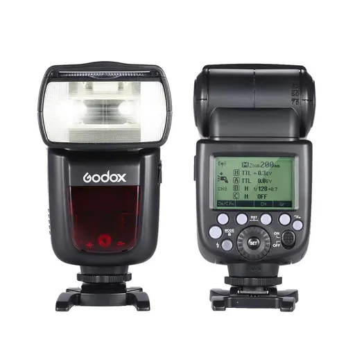 Godox V860IIF TTL Li-Ion Flash Kit for Fujifilm