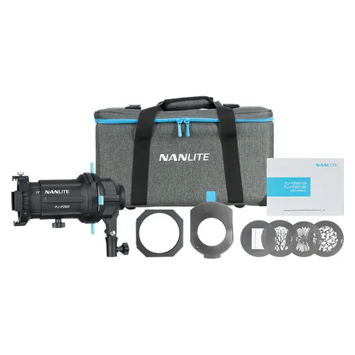 Nanlite Projector Mount for Forza 60 and 60B LED Monolights (36°)