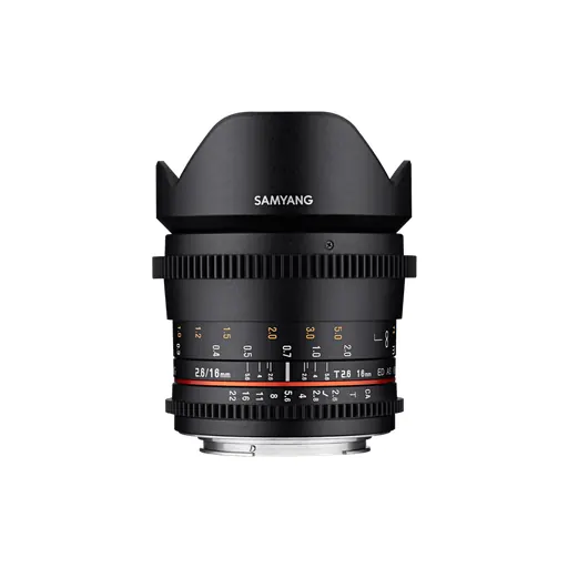 Samyang 16mm T2.6 VDSLR