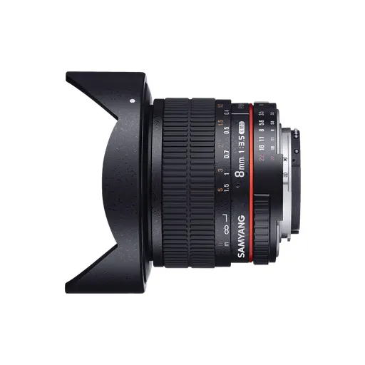 Samyang 8mm F3.5 H.D