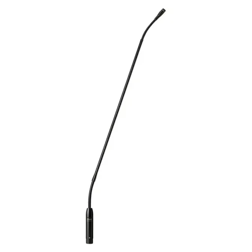 Shure MX424 24" Microflex Supercardioid Gooseneck Condenser Microphone with Preamp