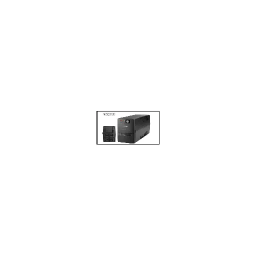 Prolink PRO1250SFCU-4U — Prolink PRO1250SFCU 1250VA Super-Fast