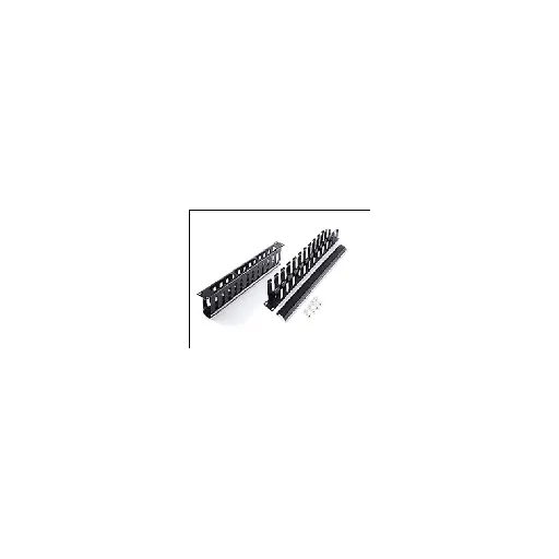 AD-Link AD-CM048 (1 PC) — • CABLE MANAGER PANEL 48PORT