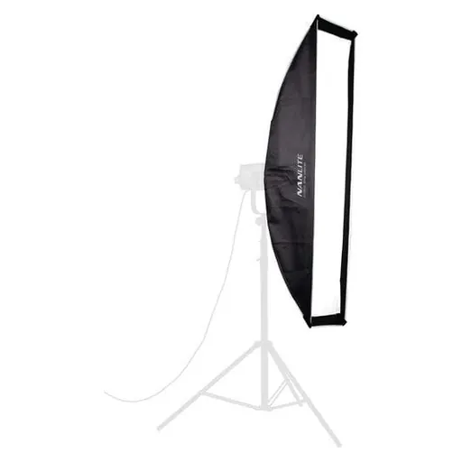 Nanlite Stripbank Softbox with Bowens Mount (12 x 55")