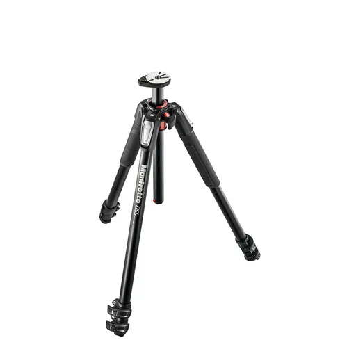 Manfrotto MT055XPRO3 055 Aluminum 3-Section Tripod with Horizontal Column