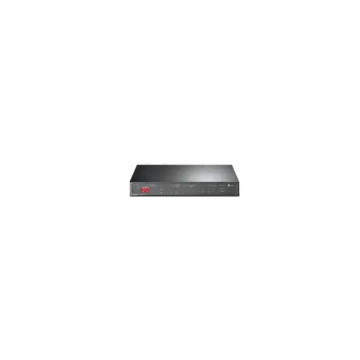 TP-Link TL-SG1210MP — Network Switch