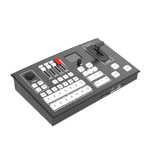 AVMatrix PVS0605 6-CH SDI/HDMI Multi-format Video Switcher