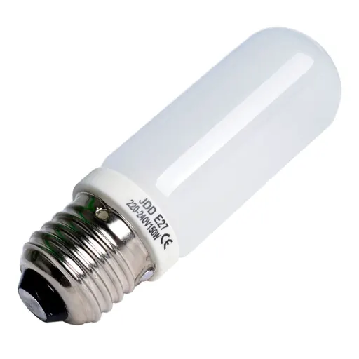 Godox Halogen E27 150W Studio Strobe Modeling Light Lamp Bulb 800LM AC220-240V