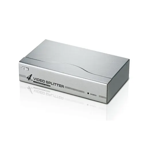 ATEN VS94A 4-Port VGA Splitter (350MHz)