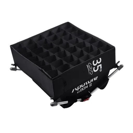 Aputure EZ BOX + II Softbox Kit for 672 and TRi8 LED Lights