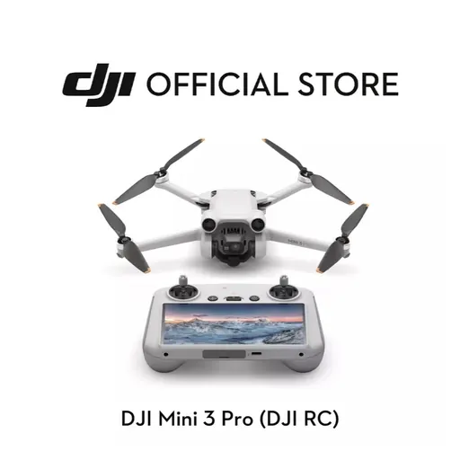 DJI MAVIC MINI 3 PRO (DJI RC)