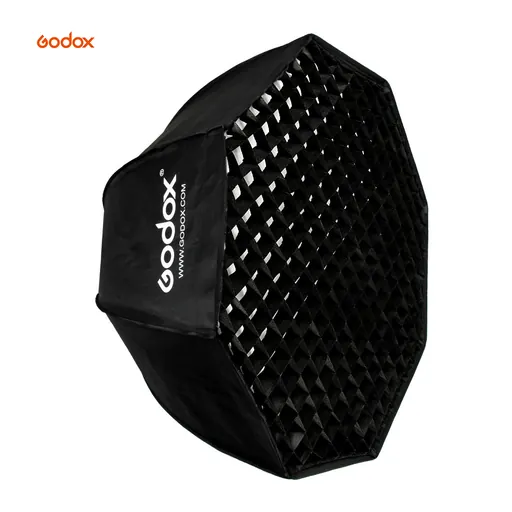 Godox Bowens Mount Grided Octagonal Softbox