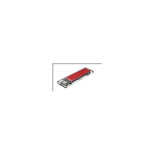 Orico TCM2-C3-RD-BP (Red) — Output: Type-C