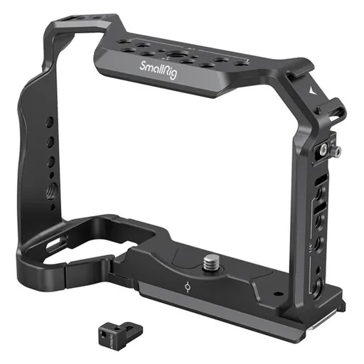 Smallrig 3667B Full Camera Cage for Sony a7 IV, a7S III, and a1