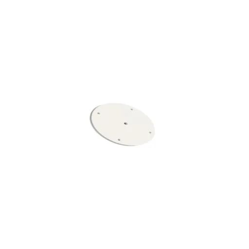 Hikvision DS-2908ZJ — Turret Dome-Tripod Adapter Aluminum Alloy Hikvision White