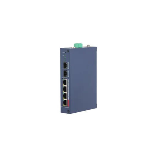 Dahua DH-CHS4206-4ET-90 — > Features managed mode.