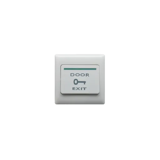 Dahua ASF900 — Plastic Exit Button