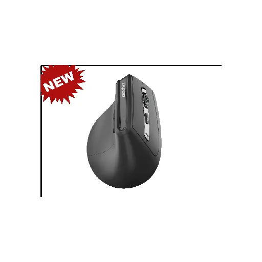 Rapoo EV310M One-year warranty — Ergonomic Mul: Mode Mouse